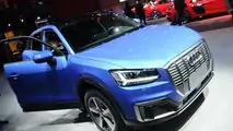 Audi Q2 L e-tron