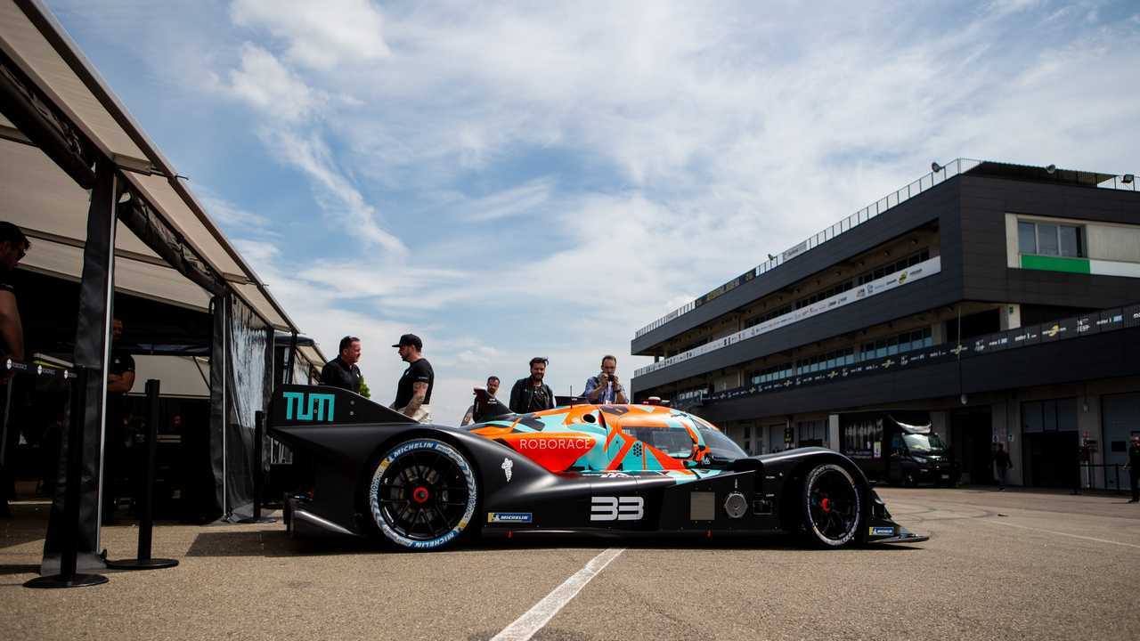 Roborace