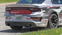 Dodge Charger Widebody Scat Pack casus fotoğraflar