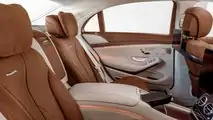 Mercedes Classe S