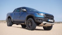 Essai Ford Ranger Raptor