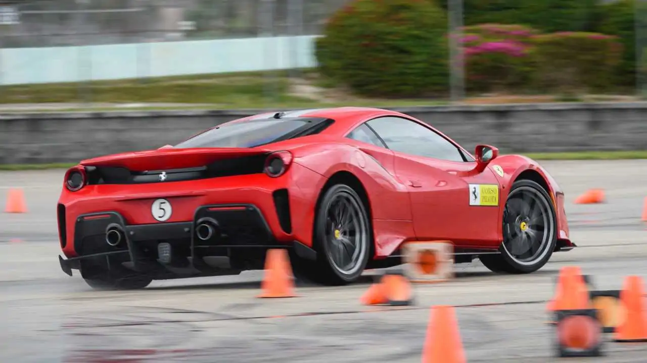 2019 Ferrari 488 Pista First Drive Proving What S Possible