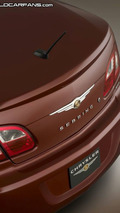 2008 Chrysler Sebring Convertible