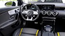 Nuova Mercedes-AMG CLA 45 4MATIC+
