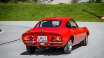 Opel GT