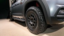 Volkswagen Atlas Basecamp Concept Live Photos