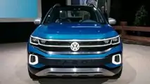 Volkswagen Tarok Concept Live Photos