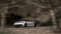 Aston Martin DBS Superleggera Volante