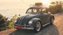 Zelectric Motors: coches clásicos convertidos en eléctricos
