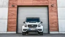 Mercedes-AMG G63 by Lumma Design