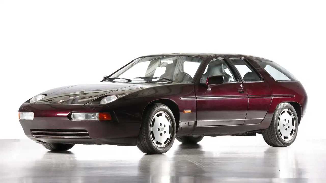 Porsche 928 Viertürer