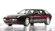Porsche 928 Viertürer