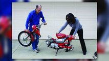 Suitcase Cycle