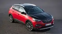 Opel Grandland X Hybrid4
