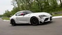 2020 Toyota Supra: First Drive