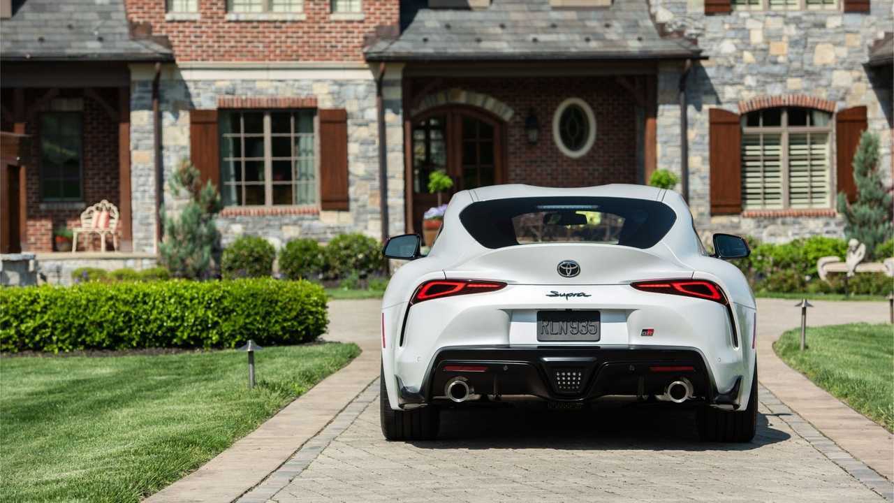 2020 Toyota Supra: First Drive