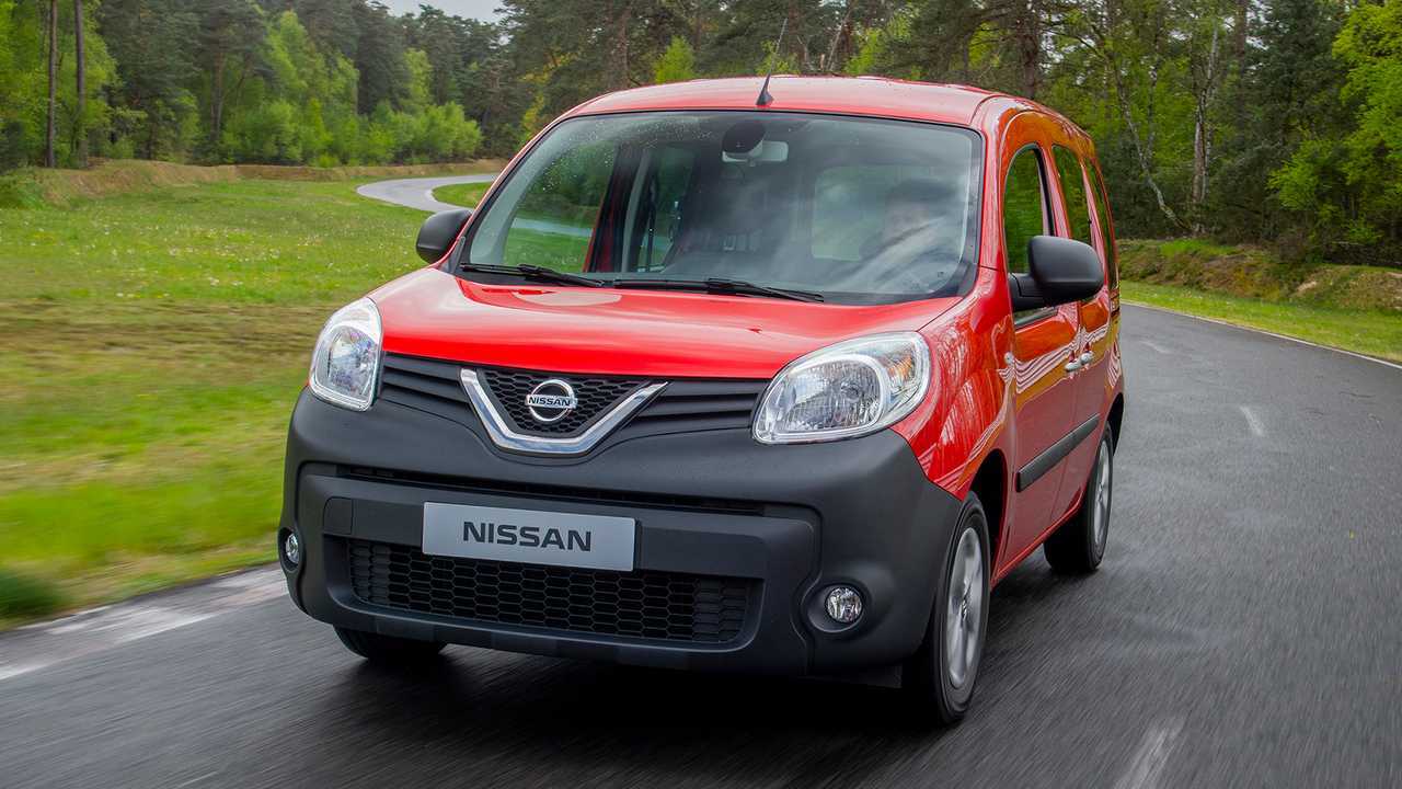 Nissan NV250