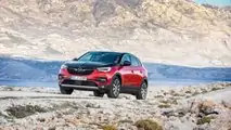 Opel Grandland X Hybrid4