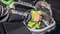 Concetto di Skoda Karoq Velo
