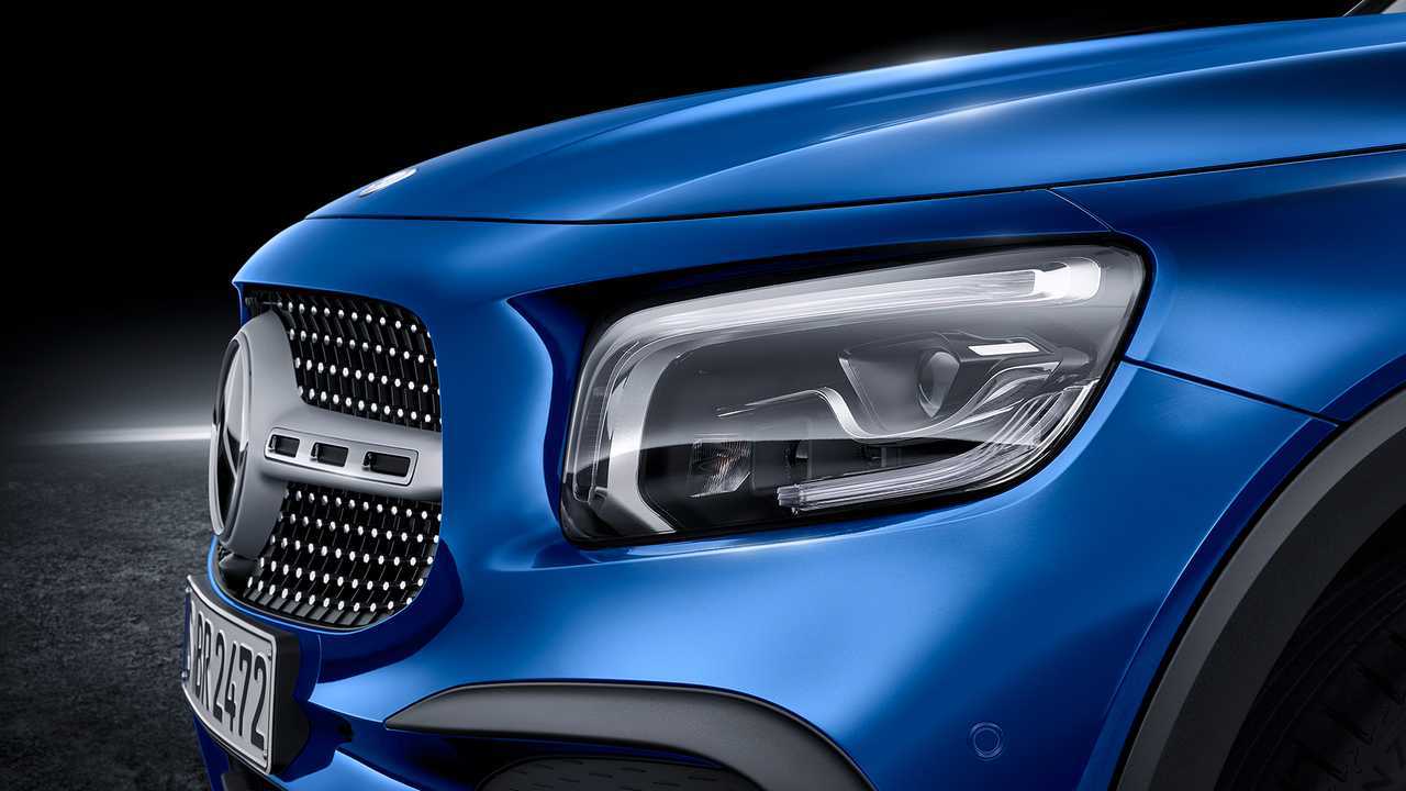 Mercedes-Benz GLB 2019