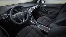 Opel Astra (2019)