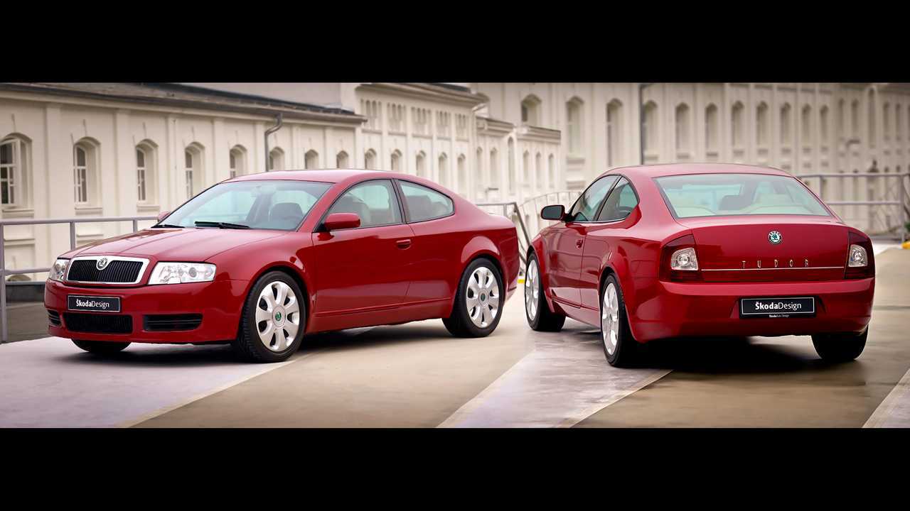 Skoda Tudor 2002