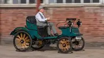 1899 Opel Patentmotorwagen