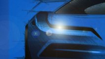 Bugatti EB110 Tribute Rendering