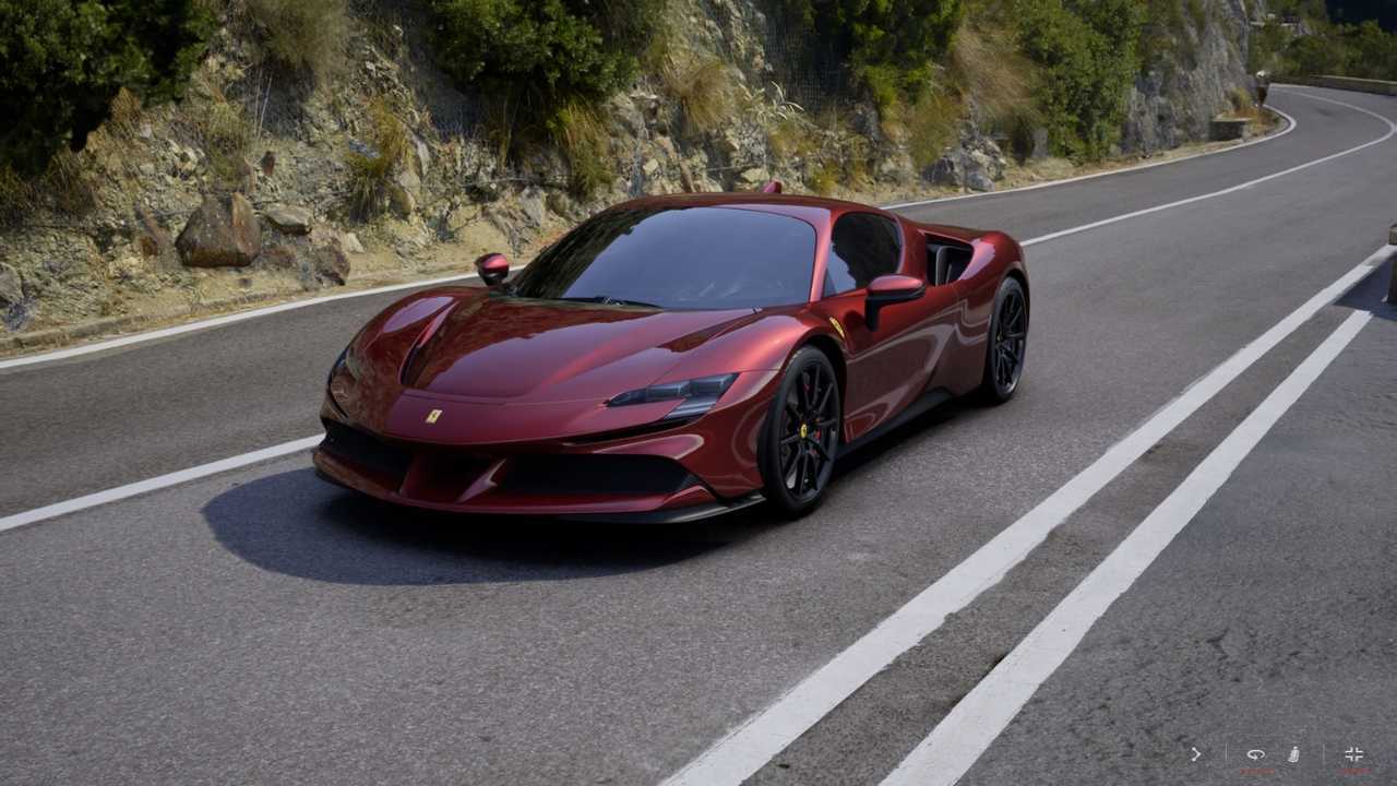 Ferrari SF90 Stradale