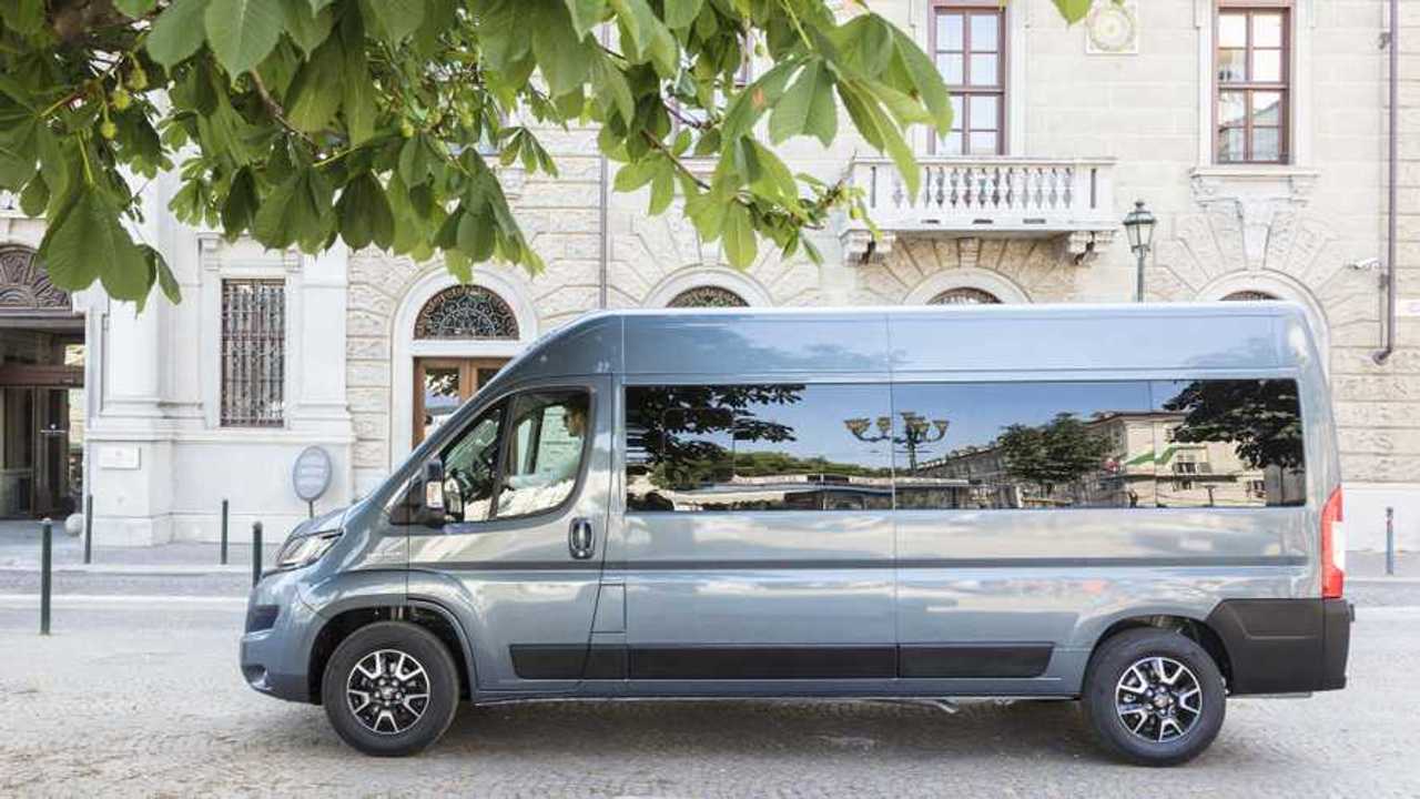 Ducato Panorama MY 2020
