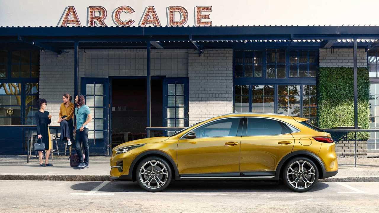 Kia XCeed