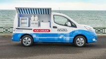 Nissan e-NV200 Nice Cream