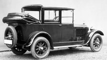 Mercedes-Benz Typ 8/38 PS (1926 - 1928)