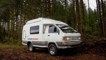 1991 Toyota Space Cabin camper