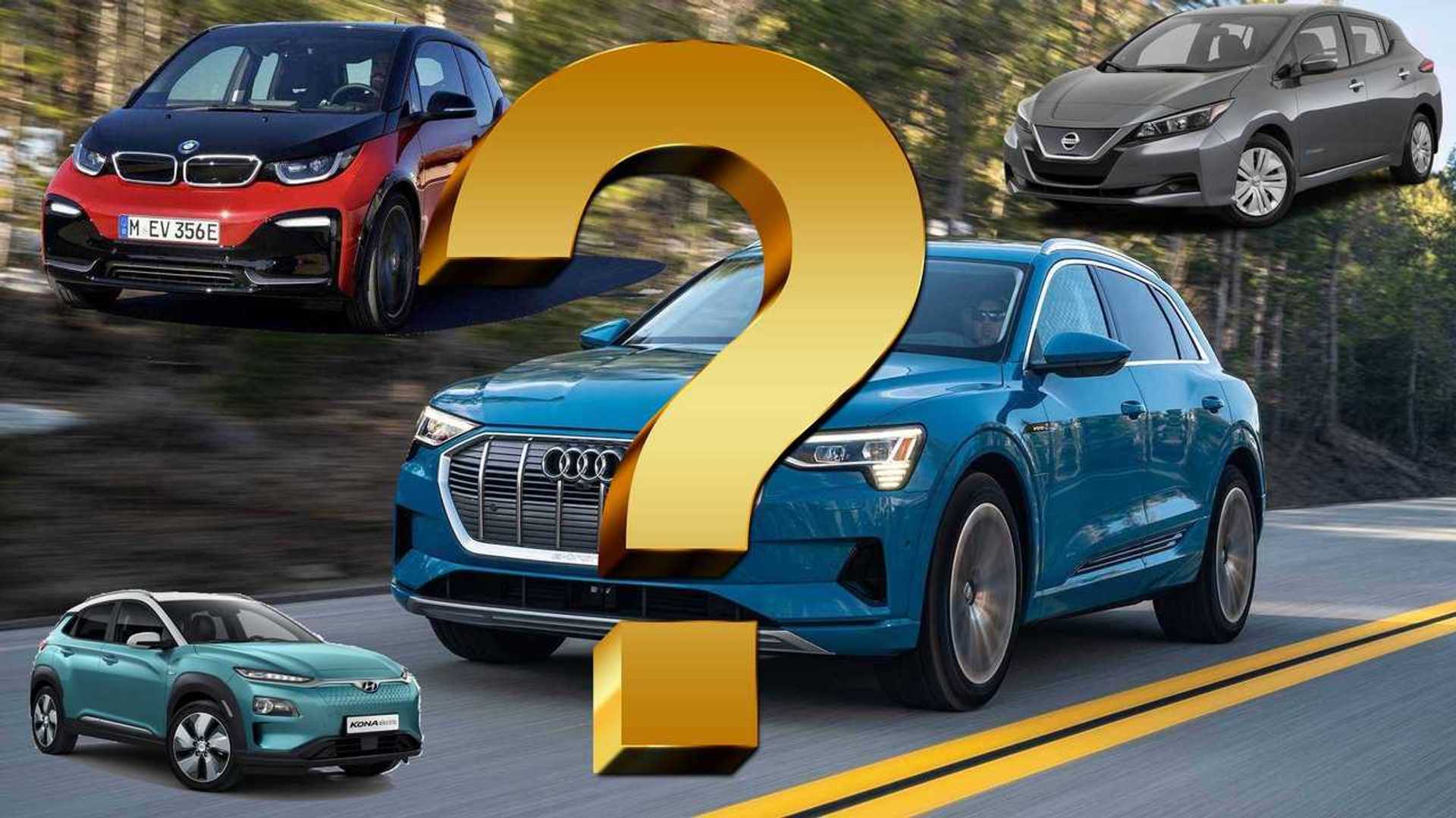 After Tesla, Which Electric Cars Generate The Most Buzz In The U.S.?