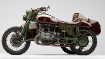 Ural Sidecar Le Mani Moto 1
