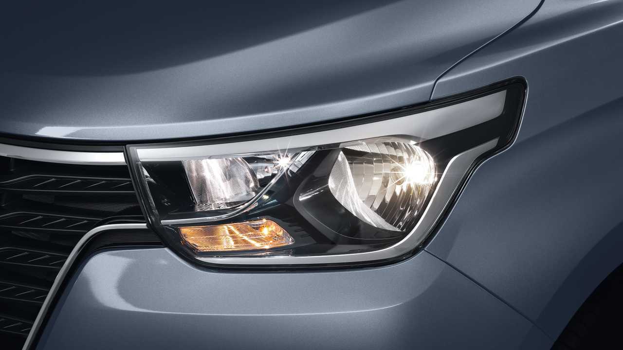 Hyundai H-1 Facelift (2019)