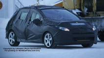 SPY PHOTOS: Peugeot 308 Sedan and Station Wagon