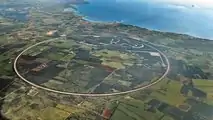 Nardò Technical Center, il centro di collaudo Porsche in Puglia