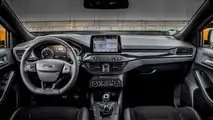 Ford Focus ST (2019)