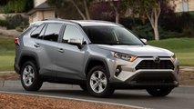 7. Toyota RAV4