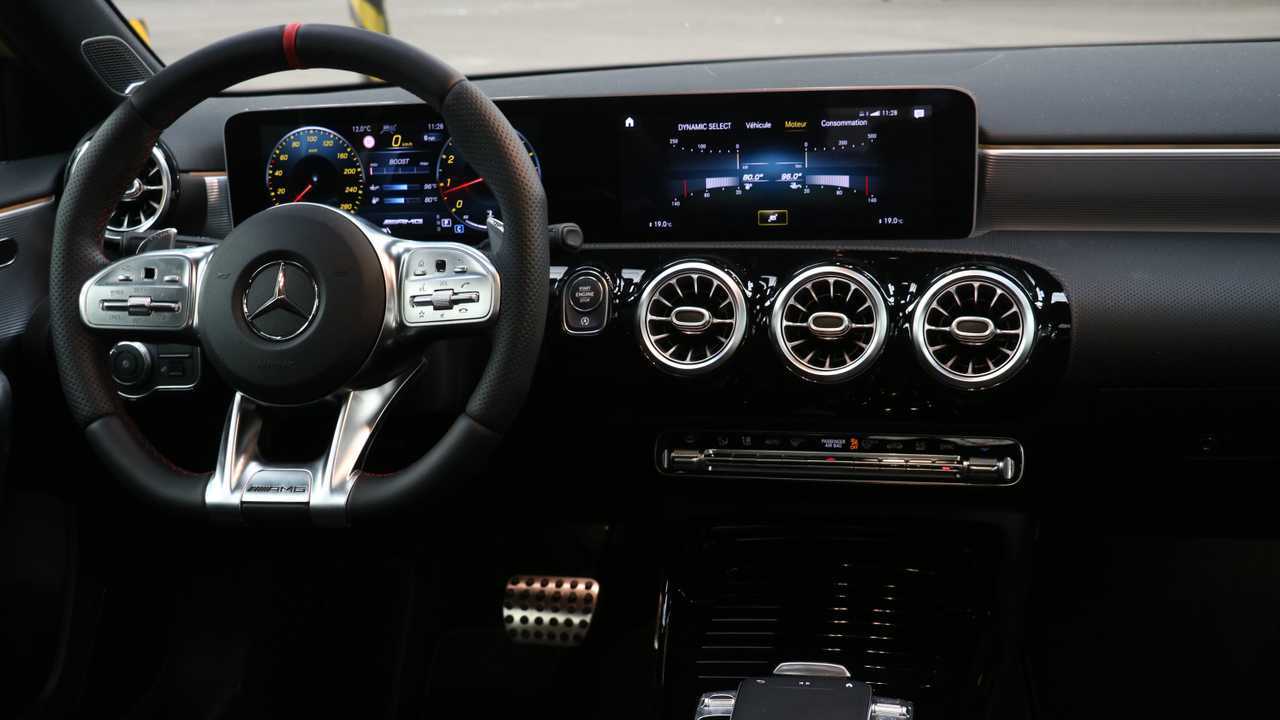 Essai Mercedes-AMG A 35