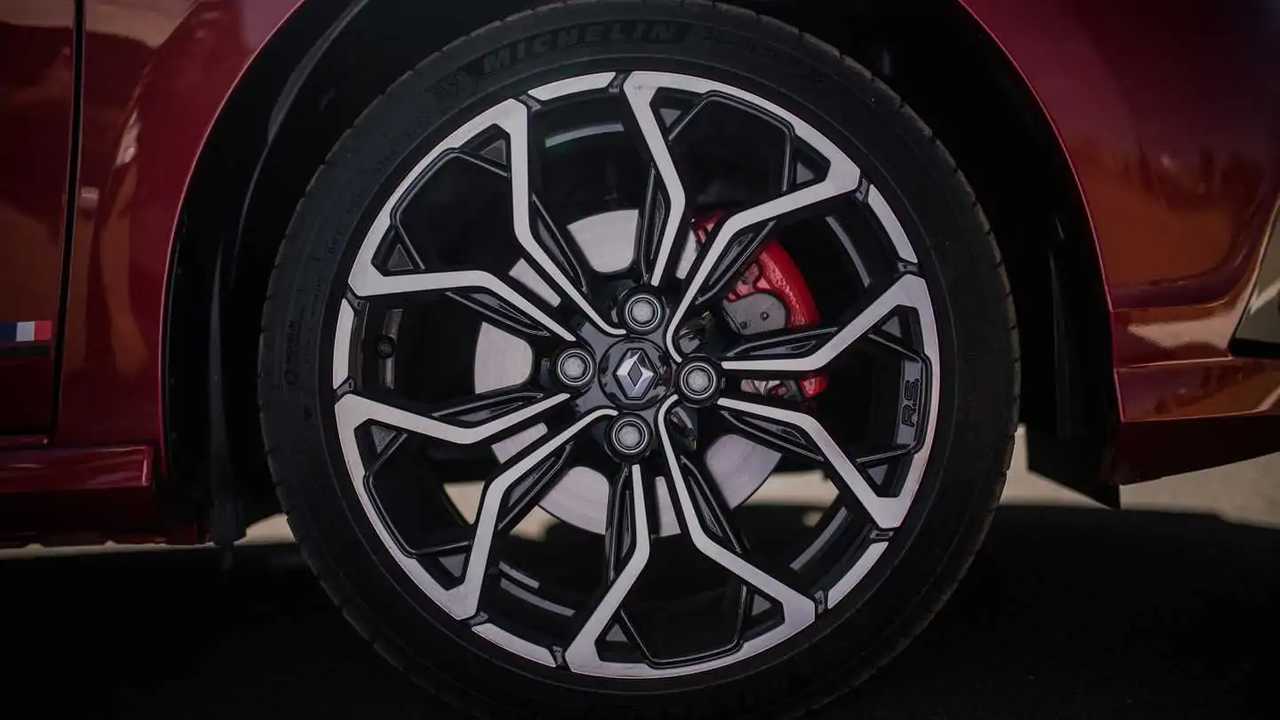 Renault Sandero R.S. 2020
