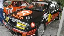 Ford Sierra Cosworth RS500