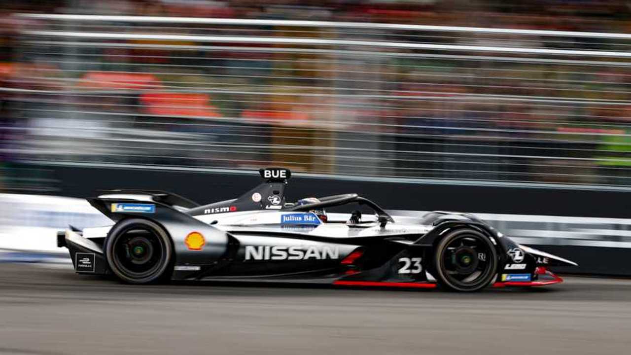 Sébastien Buemi (Nissan e.dams)