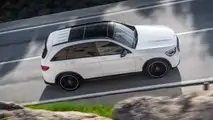 2019 Mercedes-AMG GLC 63