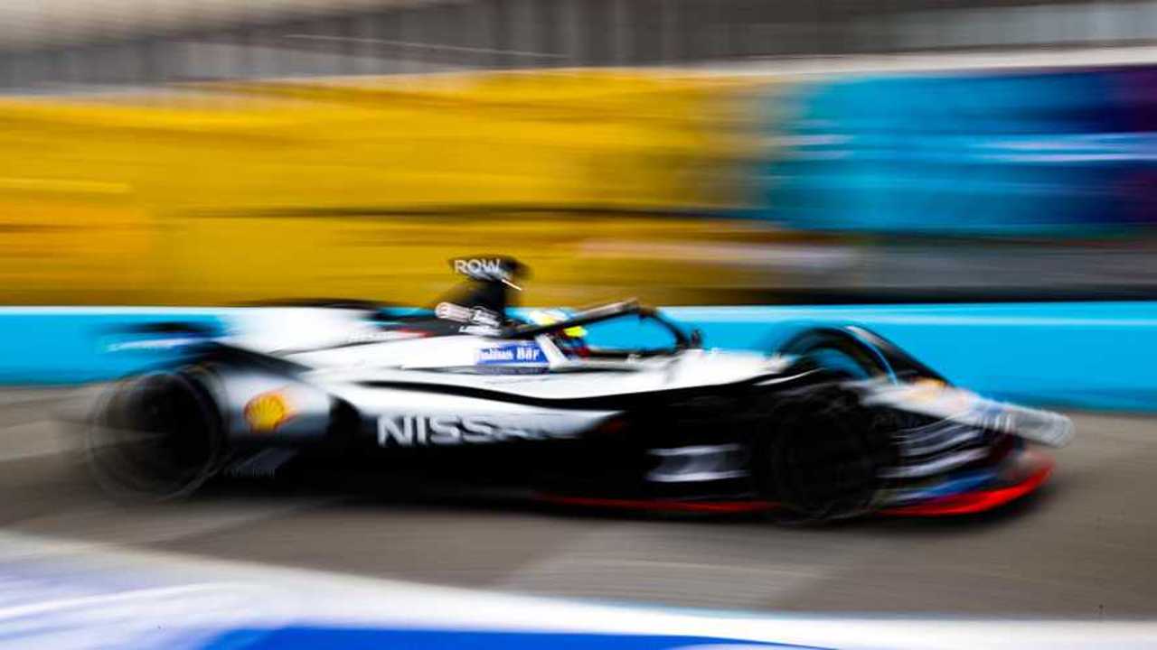 Oliver Rowland (Nissan e.dams)