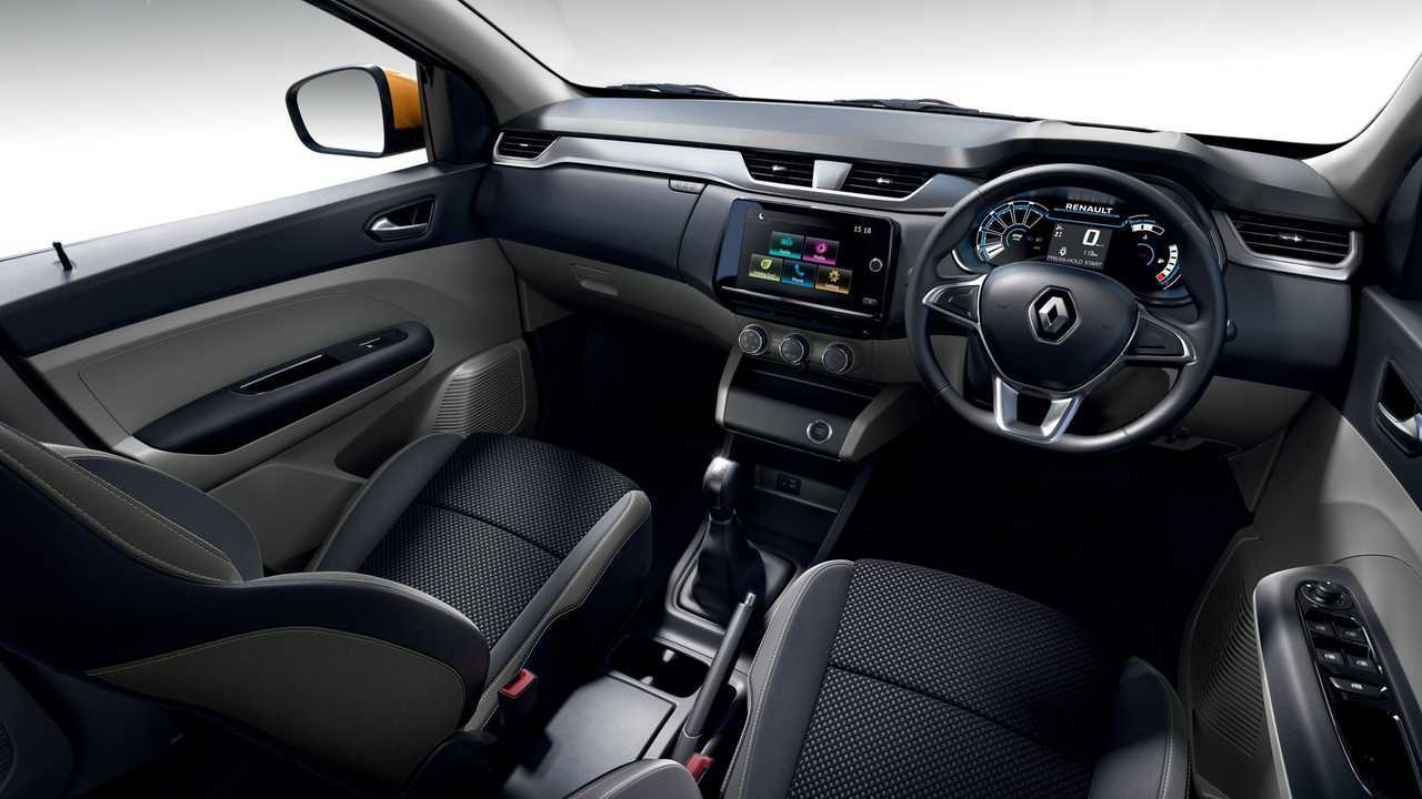 Renault Triber