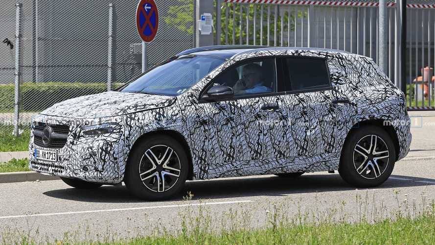 Le nouveau Mercedes-Benz GLA sera présenté le 11 décembre