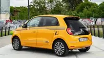 Renault Twingo restyling 2019
